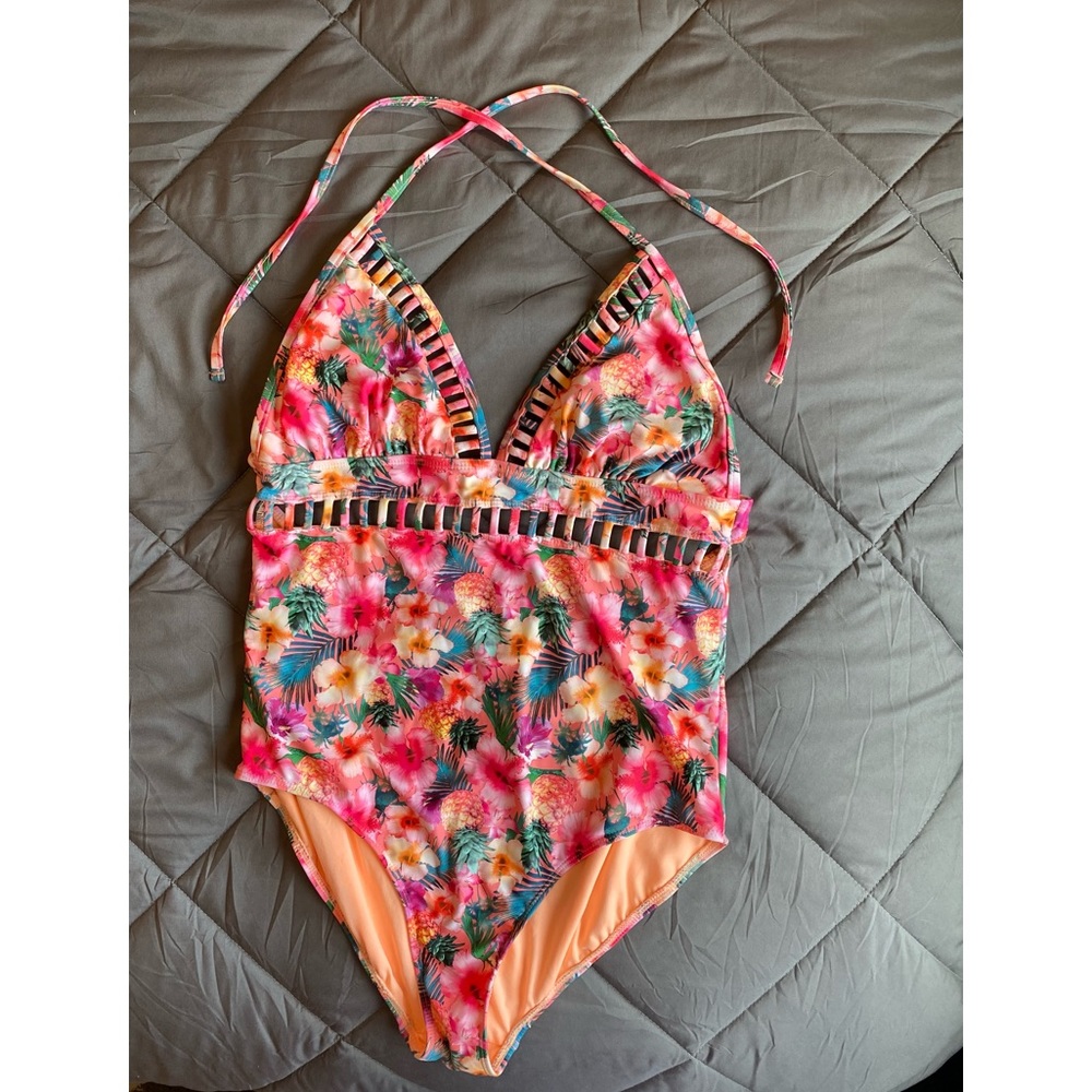 Op one piece swimsuit